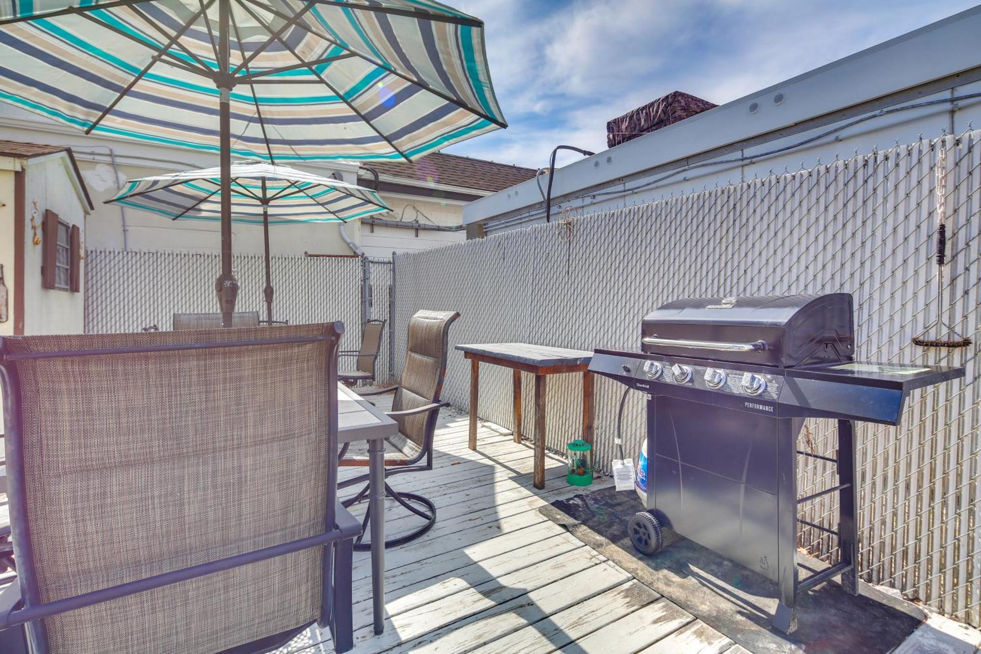 Wildwood Apartment Less Than Half Mi To Boardwalk! Exterior foto