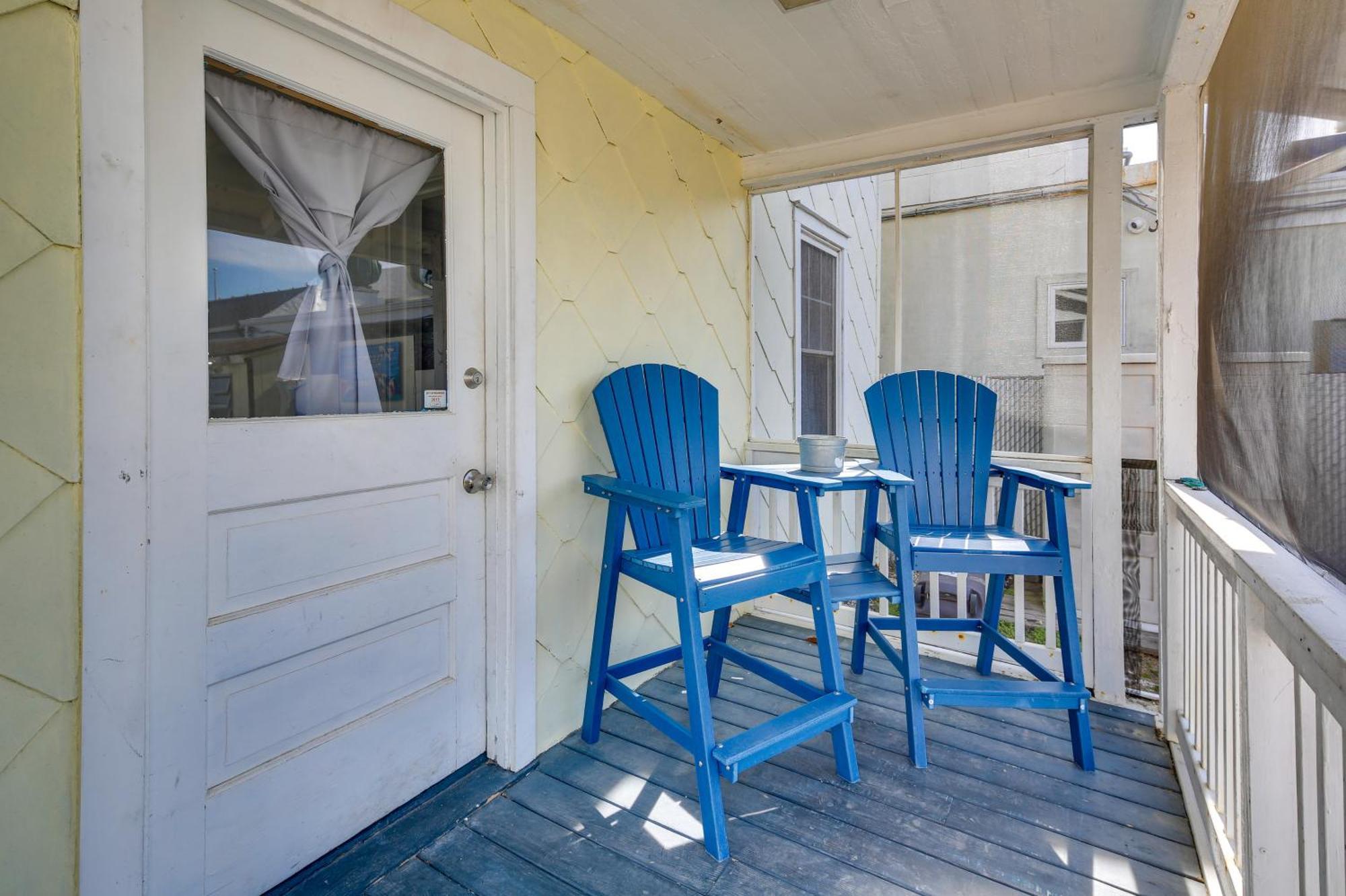 Wildwood Apartment Less Than Half Mi To Boardwalk! Exterior foto